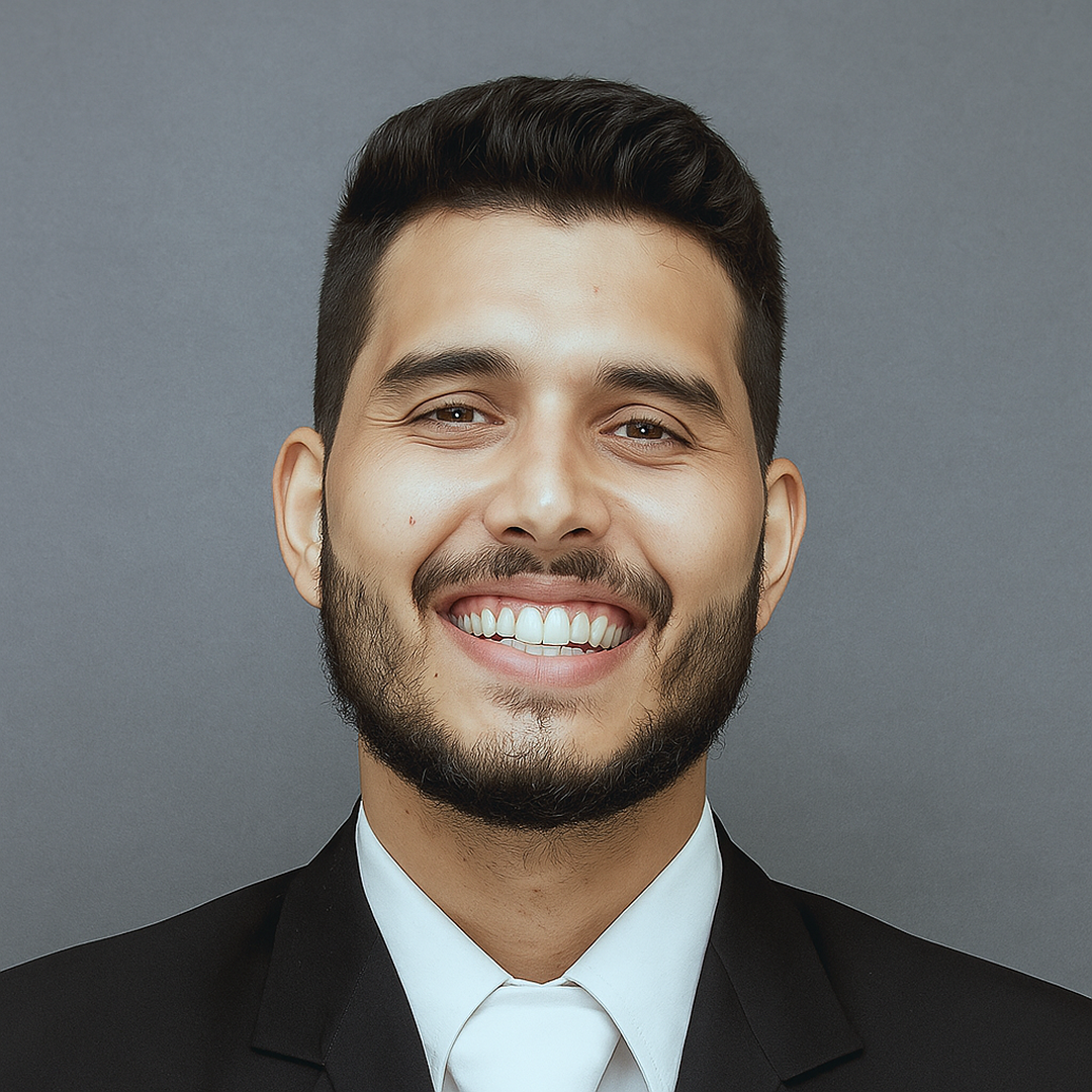 Gabriel Braga, consultor de marketing imobiliário